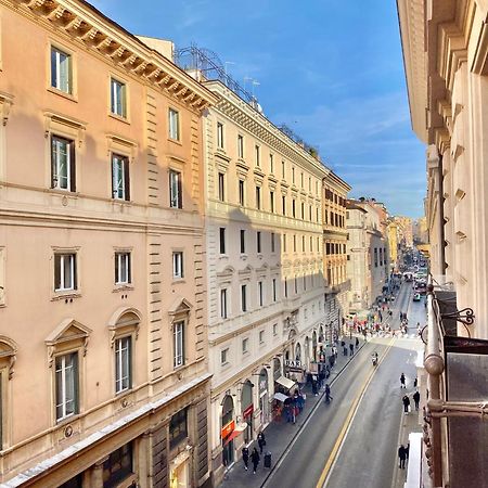 Arcasuite Tritone Luxury Rome Buitenkant foto