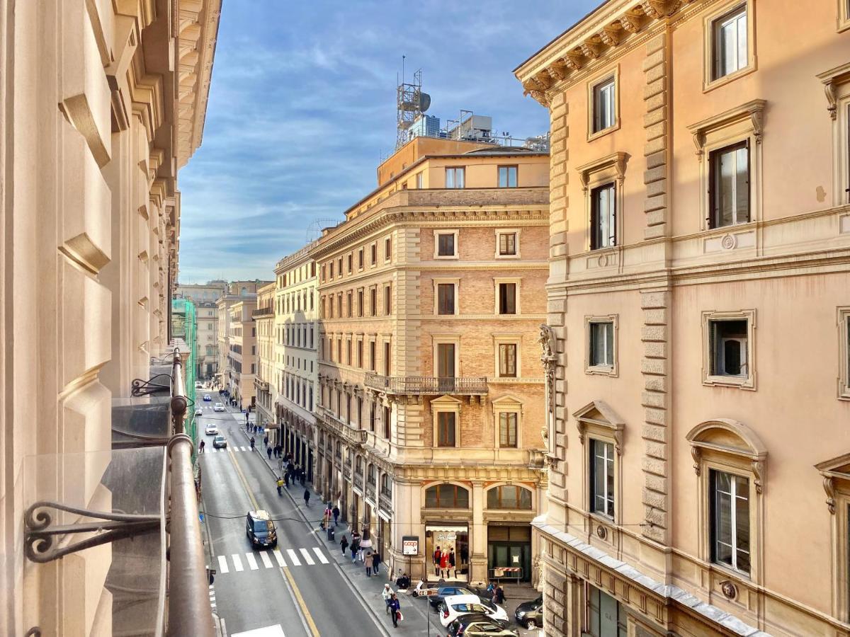 Arcasuite Tritone Luxury Rome Buitenkant foto