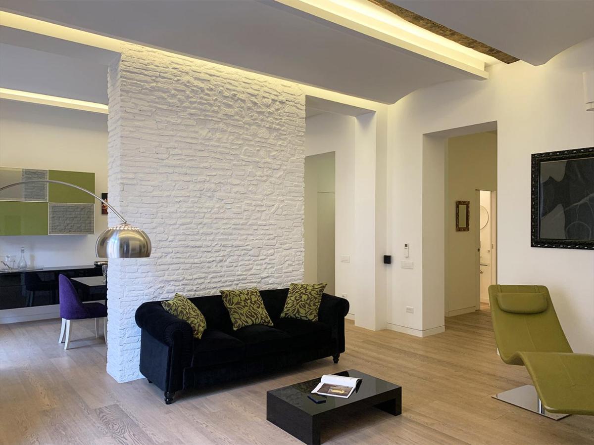 Arcasuite Tritone Luxury Rome Buitenkant foto