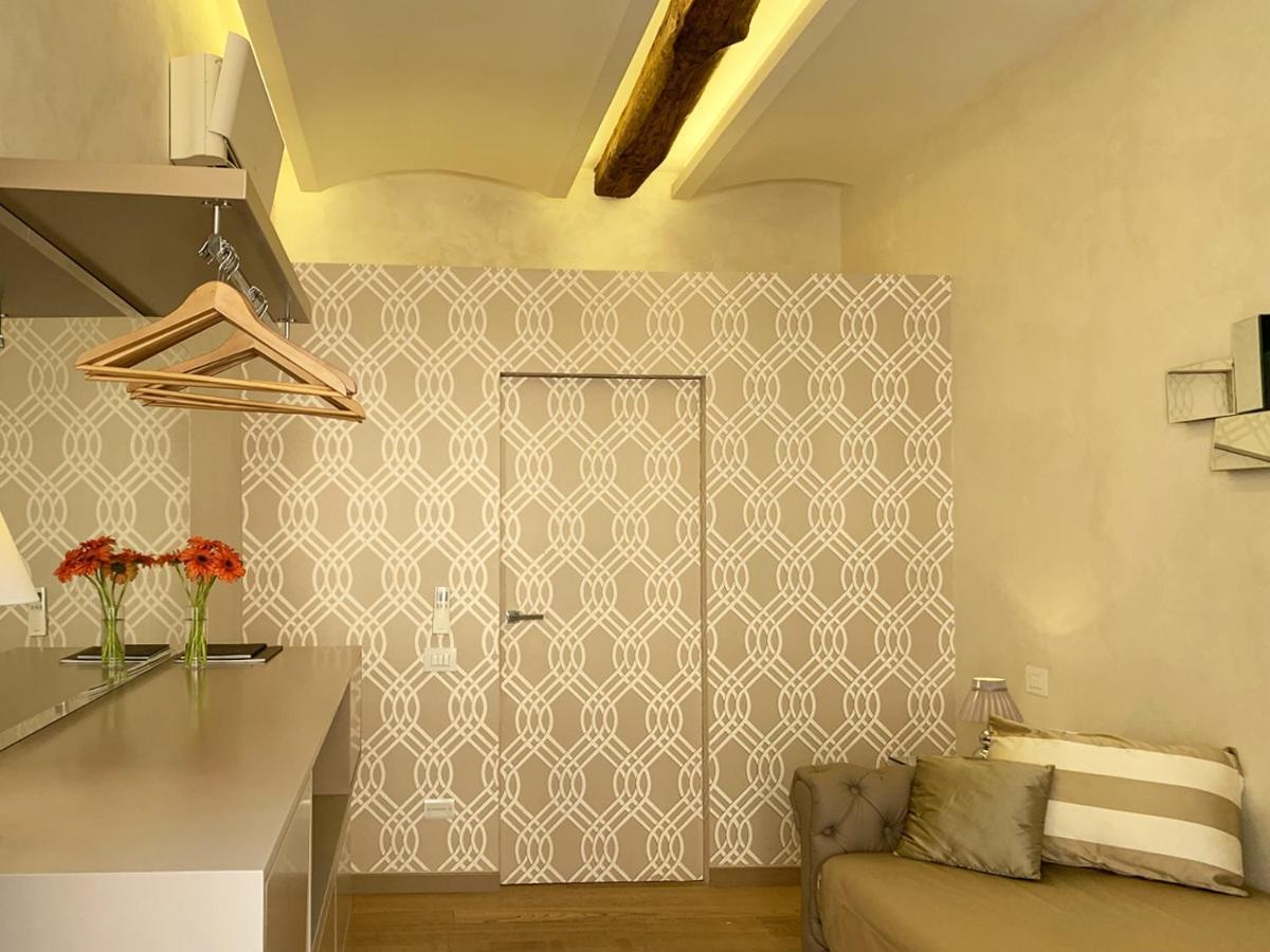 Arcasuite Tritone Luxury Rome Buitenkant foto