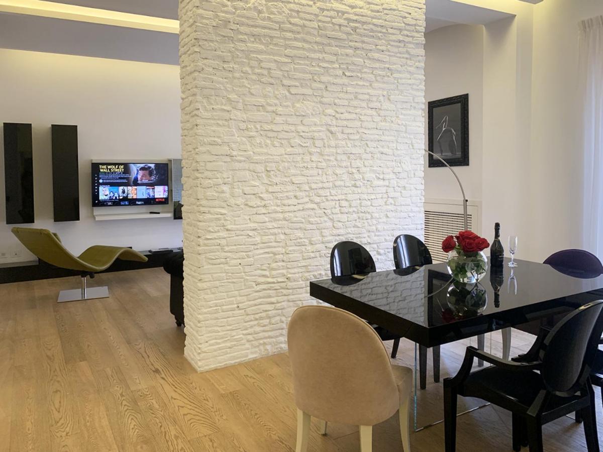 Arcasuite Tritone Luxury Rome Buitenkant foto