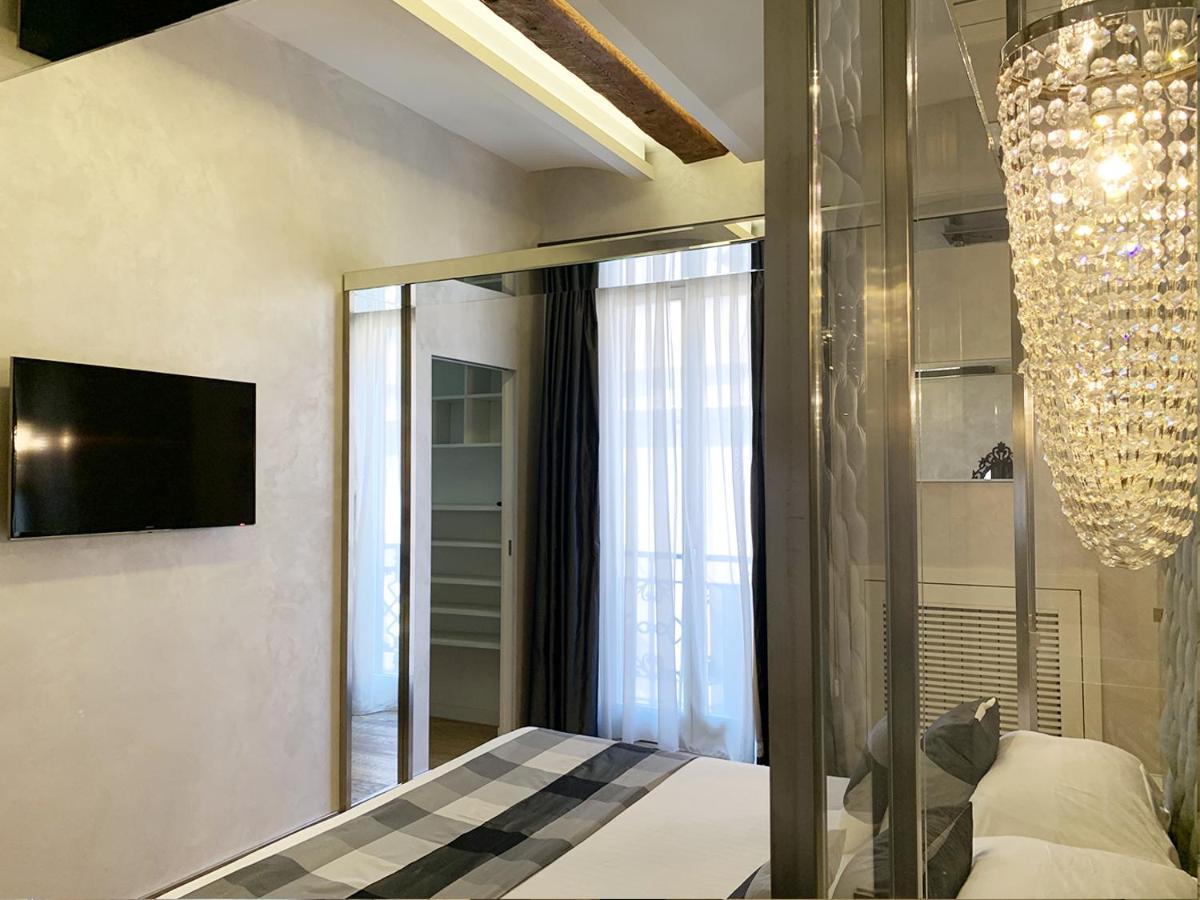 Arcasuite Tritone Luxury Rome Buitenkant foto