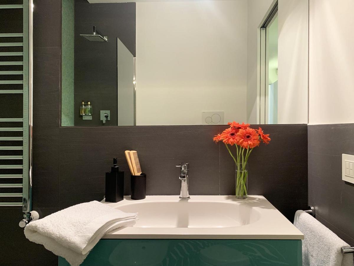 Arcasuite Tritone Luxury Rome Buitenkant foto