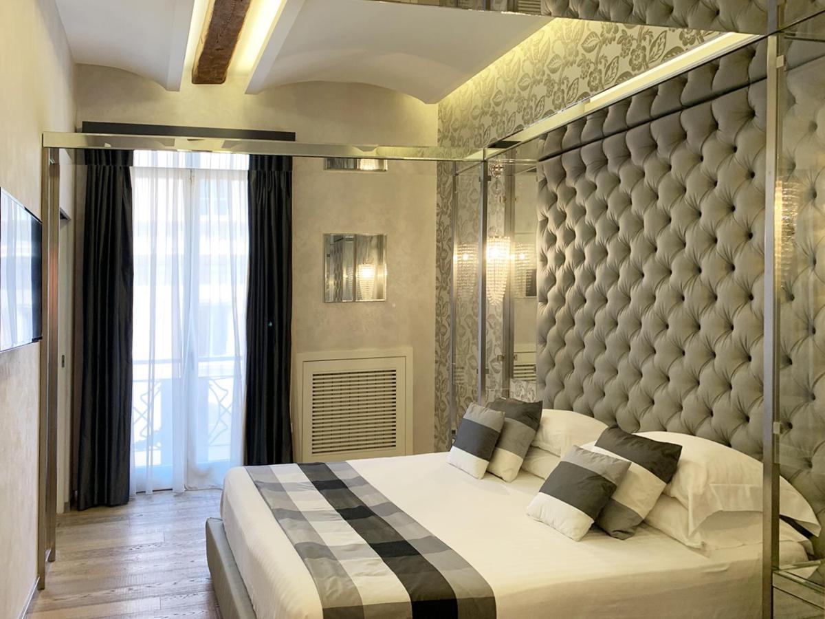 Arcasuite Tritone Luxury Rome Buitenkant foto
