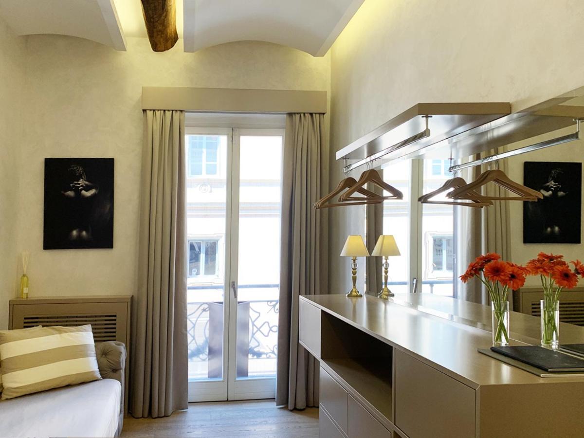 Arcasuite Tritone Luxury Rome Buitenkant foto