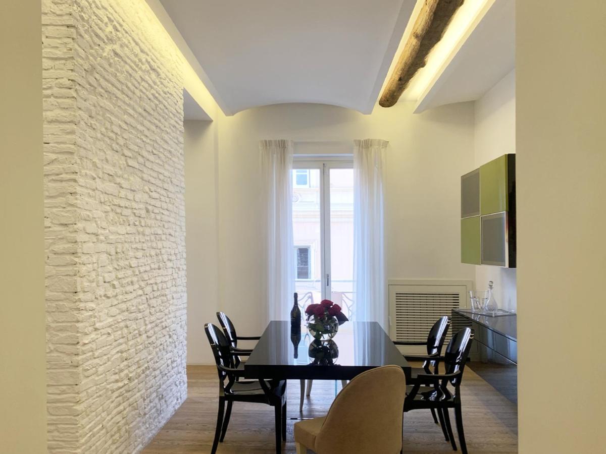 Arcasuite Tritone Luxury Rome Buitenkant foto