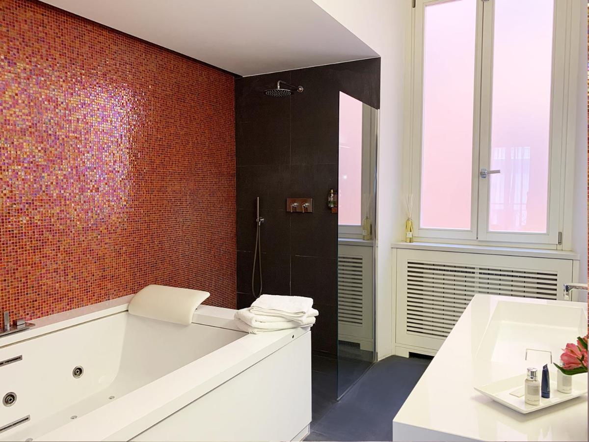 Arcasuite Tritone Luxury Rome Buitenkant foto