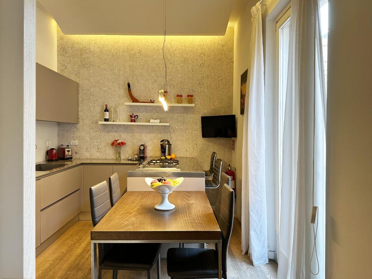 Arcasuite Tritone Luxury Rome Buitenkant foto