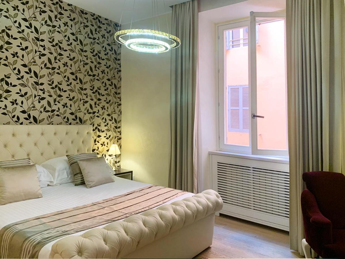 Arcasuite Tritone Luxury Rome Buitenkant foto