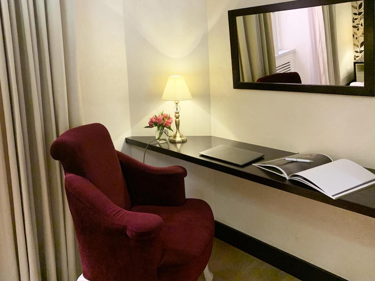 Arcasuite Tritone Luxury Rome Buitenkant foto