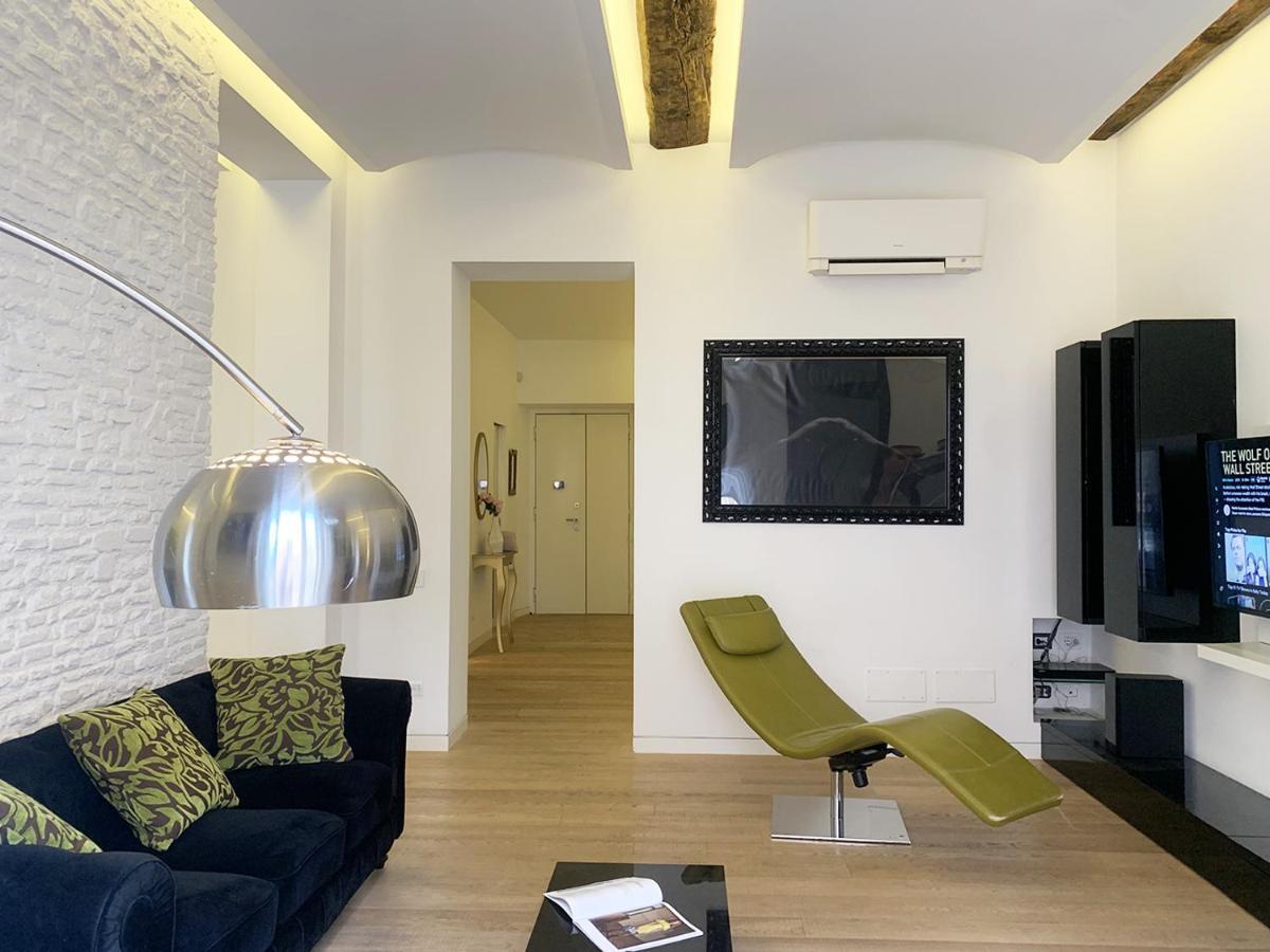 Arcasuite Tritone Luxury Rome Buitenkant foto