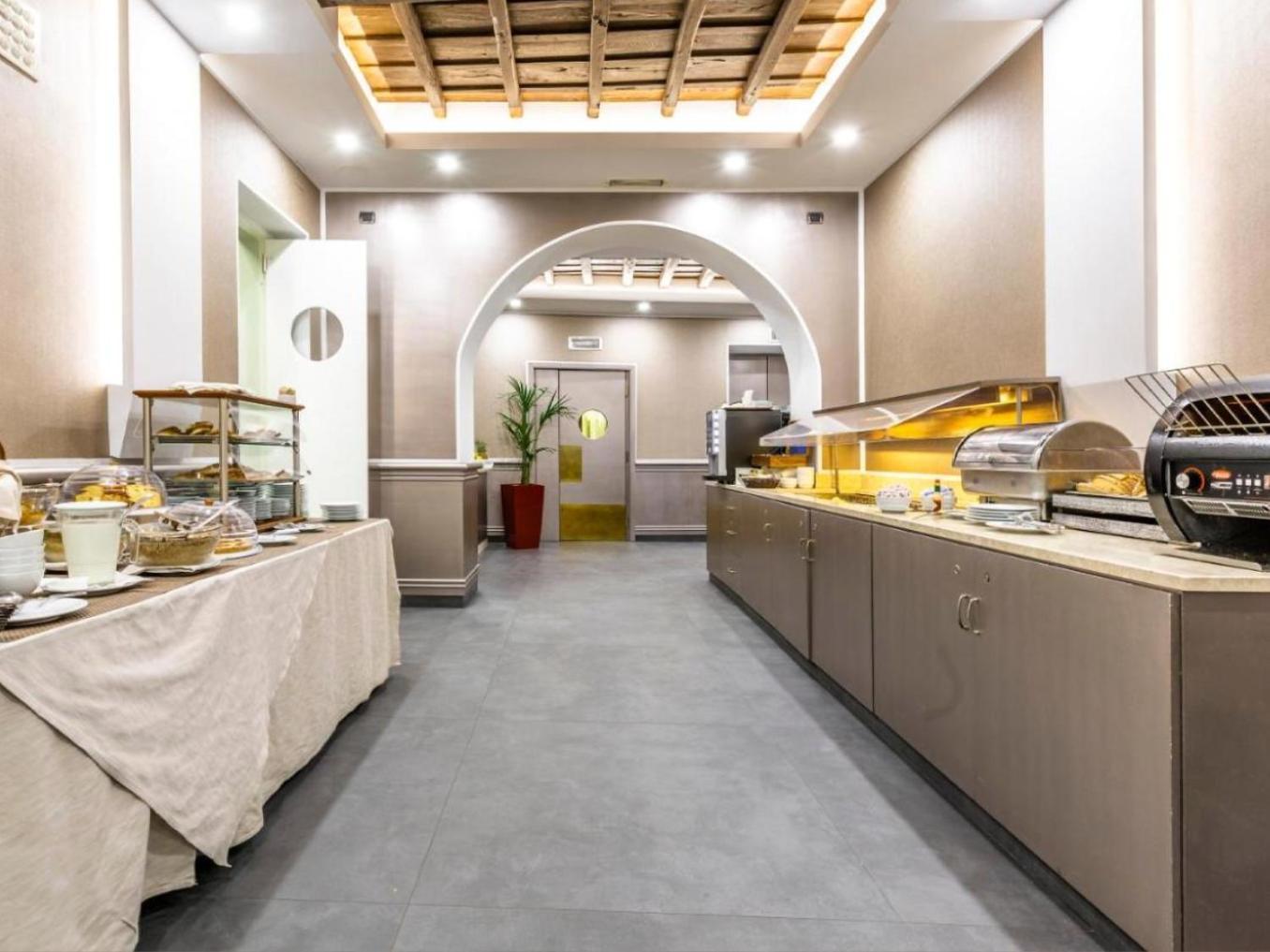 Arcasuite Tritone Luxury Rome Buitenkant foto